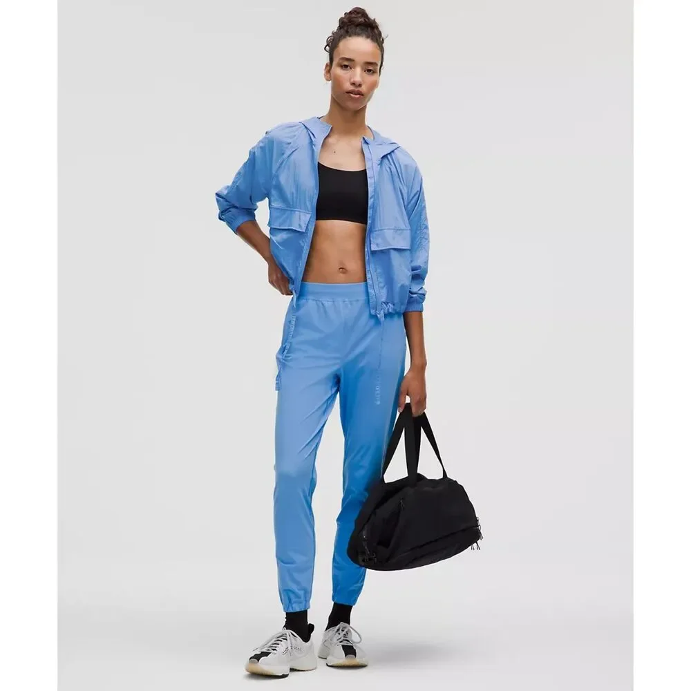 Lululemon Adapted State High Rise Jogger - Pool Party 6